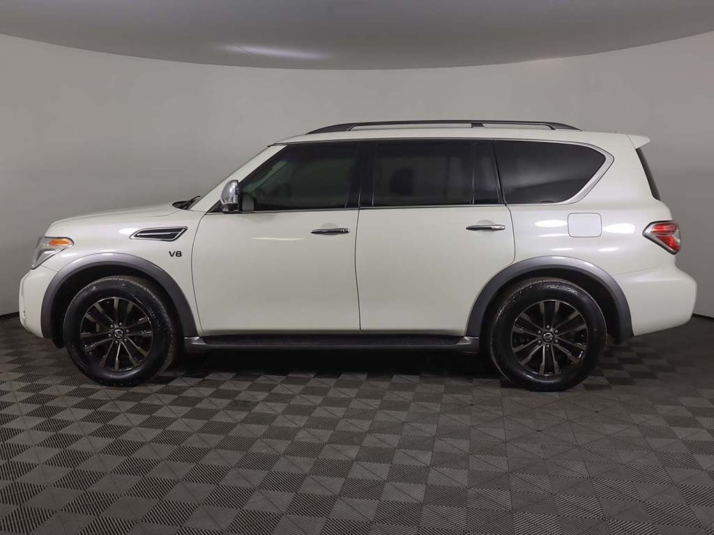 2017 Nissan Armada 4x4 Platinum - 22736072 - 13