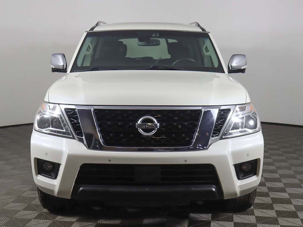 2017 Nissan Armada 4x4 Platinum - 22736072 - 14