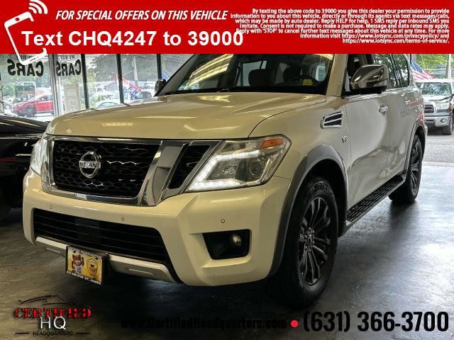 Used Nissan Armada at WeBe Autos Serving Long Island NY