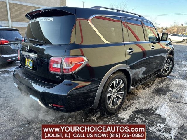 2017 Nissan Armada 4x4 SL - 22775562 - 11