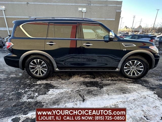 2017 Nissan Armada 4x4 SL - 22775562 - 12