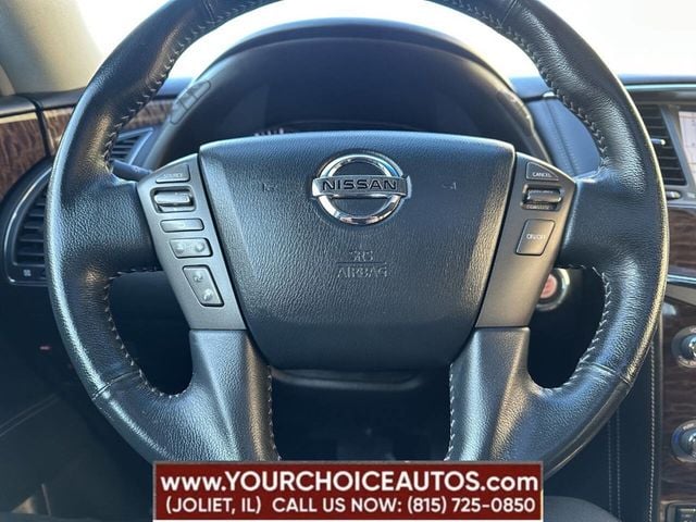 2017 Nissan Armada 4x4 SL - 22775562 - 15