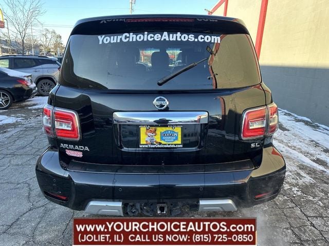 2017 Nissan Armada 4x4 SL - 22775562 - 3