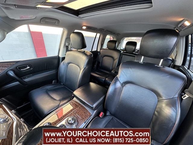 2017 Nissan Armada 4x4 SL - 22775562 - 42