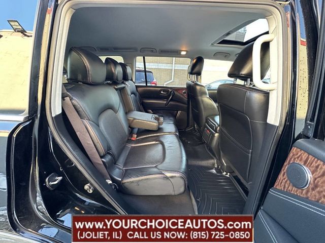 2017 Nissan Armada 4x4 SL - 22775562 - 46