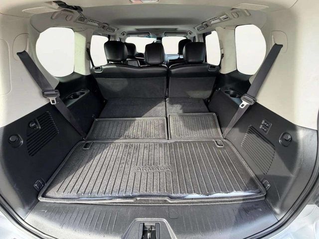 2017 Nissan Armada 4x4 SL - 22997926 - 9