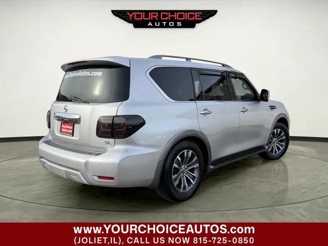 2017 Nissan Armada 4x4 SL - 22997926 - 11