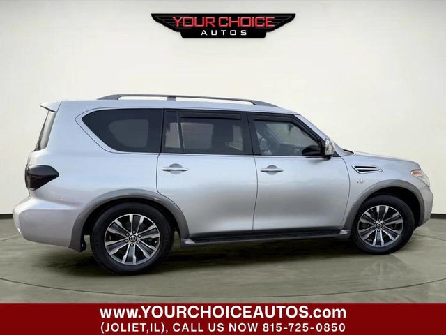 2017 Nissan Armada 4x4 SL - 22997926 - 12