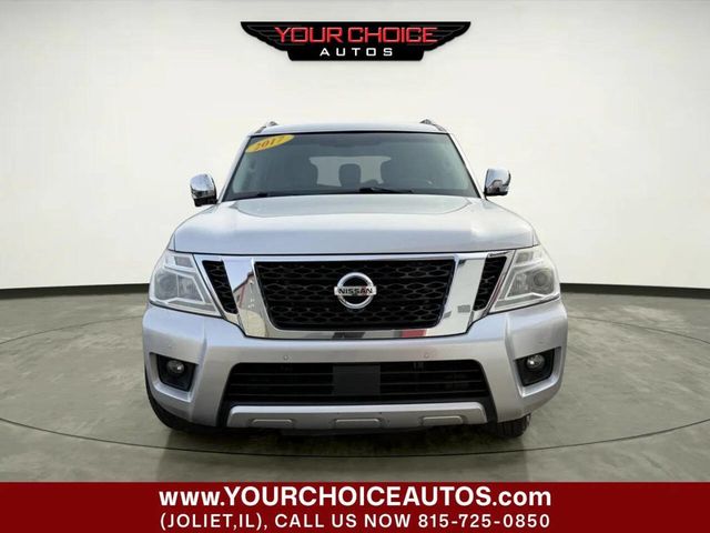 2017 Nissan Armada 4x4 SL - 22997926 - 14