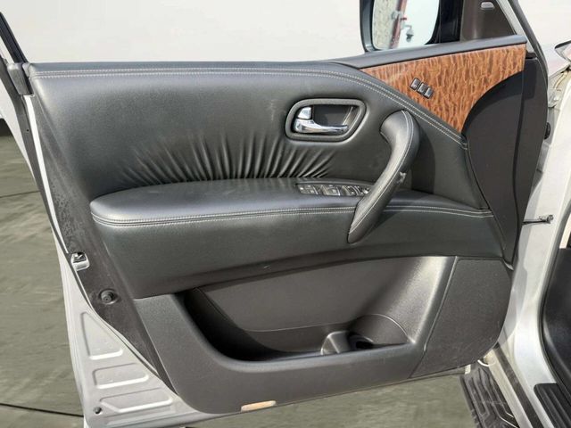 2017 Nissan Armada 4x4 SL - 22997926 - 16