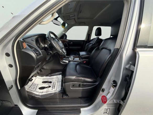 2017 Nissan Armada 4x4 SL - 22997926 - 19