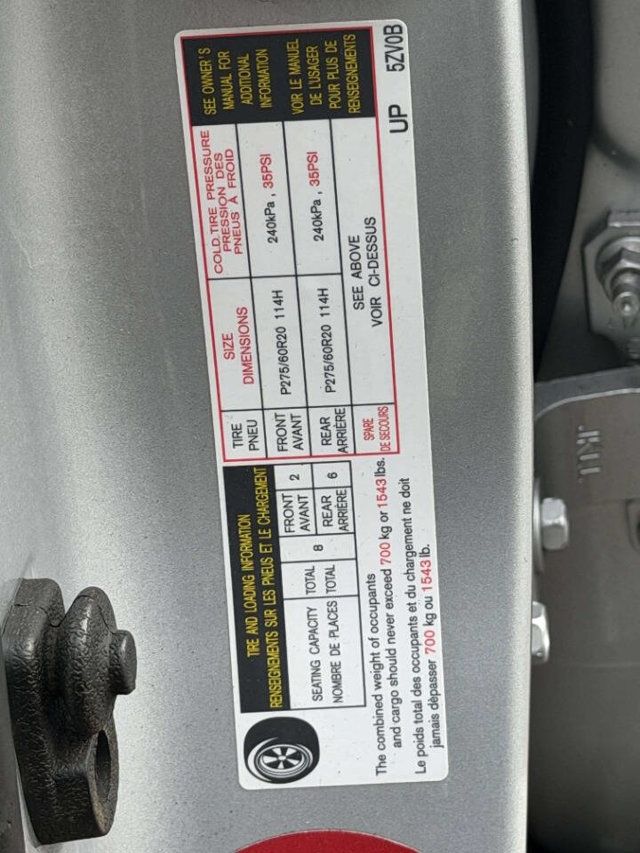 2017 Nissan Armada 4x4 SL - 22997926 - 20