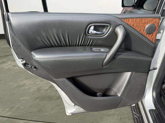 2017 Nissan Armada 4x4 SL - 22997926 - 22