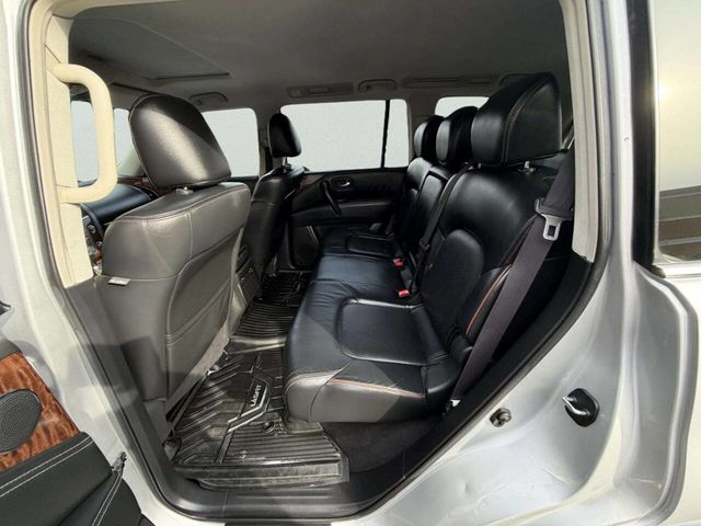 2017 Nissan Armada 4x4 SL - 22997926 - 23