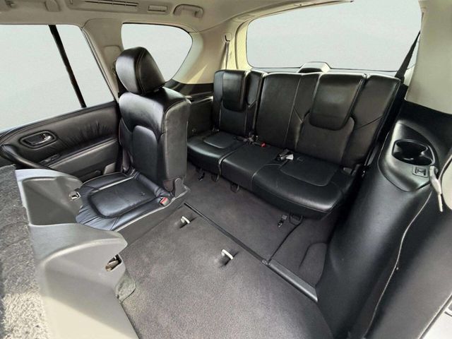 2017 Nissan Armada 4x4 SL - 22997926 - 25