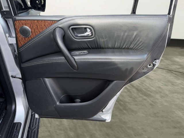 2017 Nissan Armada 4x4 SL - 22997926 - 26