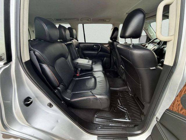 2017 Nissan Armada 4x4 SL - 22997926 - 27