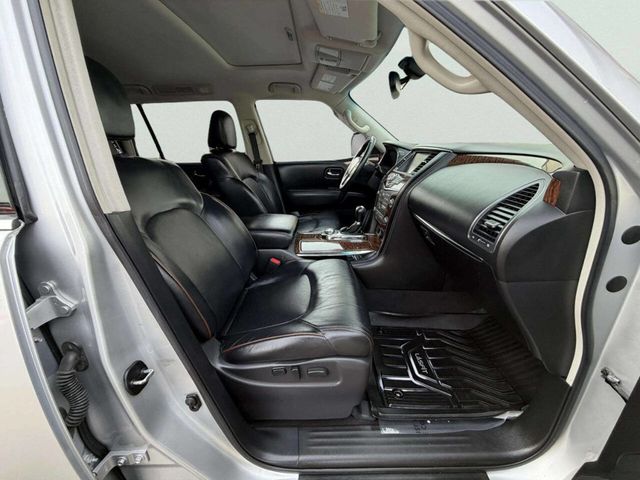 2017 Nissan Armada 4x4 SL - 22997926 - 34