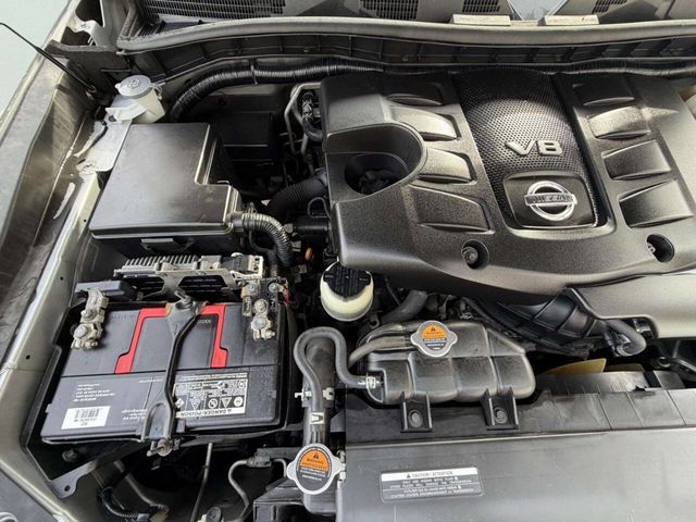 2017 Nissan Armada 4x4 SL - 22997926 - 36