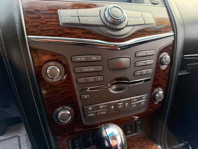 2017 Nissan Armada 4x4 SL - 22997926 - 45