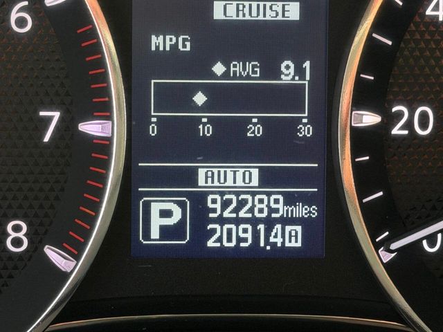 2017 Nissan Armada 4x4 SL - 22997926 - 52