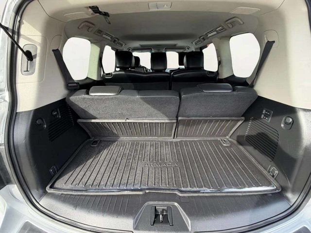 2017 Nissan Armada 4x4 SL - 22997926 - 6