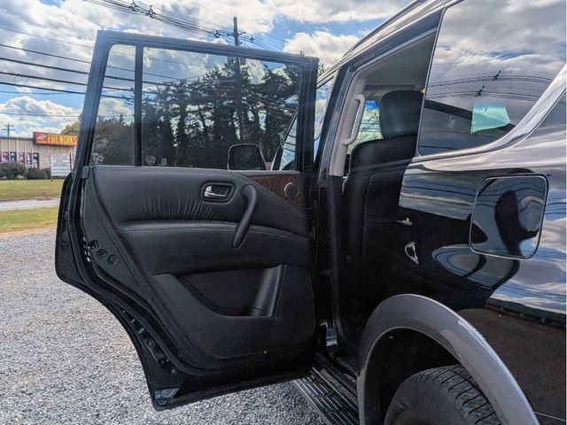 2017 Nissan Armada 4x4 SL - 22890306 - 9