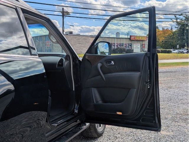 2017 Nissan Armada 4x4 SL - 22890306 - 10