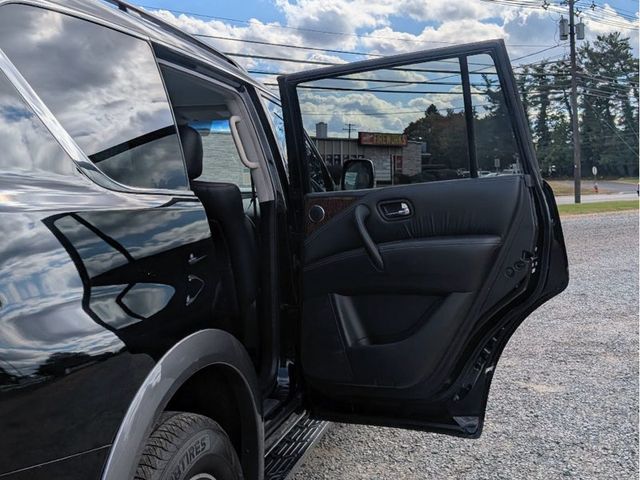 2017 Nissan Armada 4x4 SL - 22890306 - 11