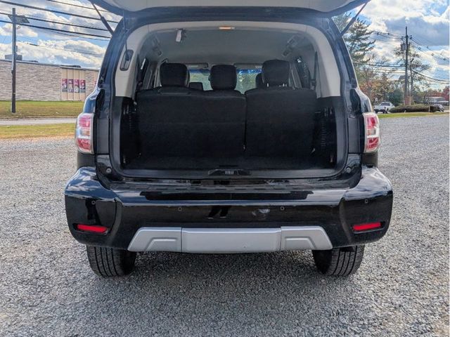2017 Nissan Armada 4x4 SL - 22890306 - 12