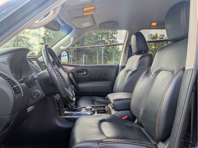 2017 Nissan Armada 4x4 SL - 22890306 - 13