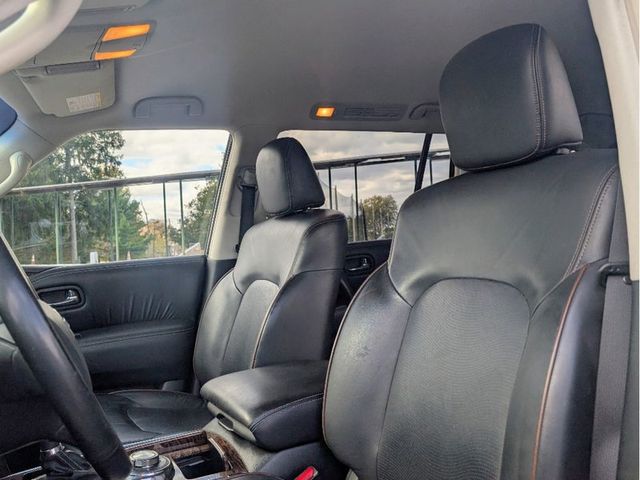 2017 Nissan Armada 4x4 SL - 22890306 - 14