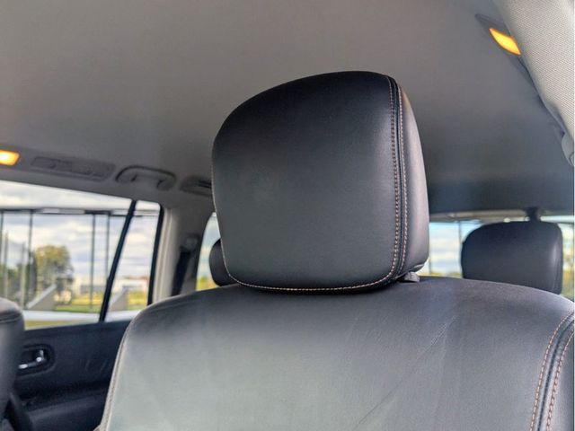 2017 Nissan Armada 4x4 SL - 22890306 - 15