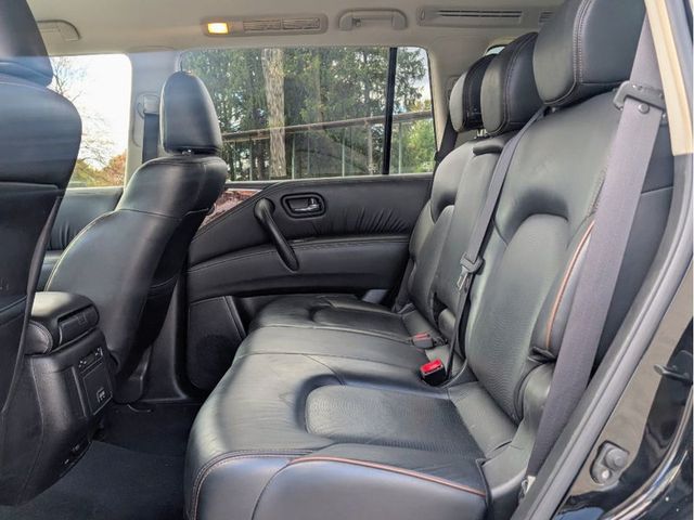 2017 Nissan Armada 4x4 SL - 22890306 - 16