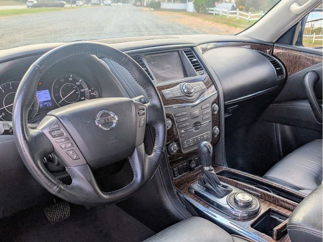 2017 Nissan Armada 4x4 SL - 22890306 - 18