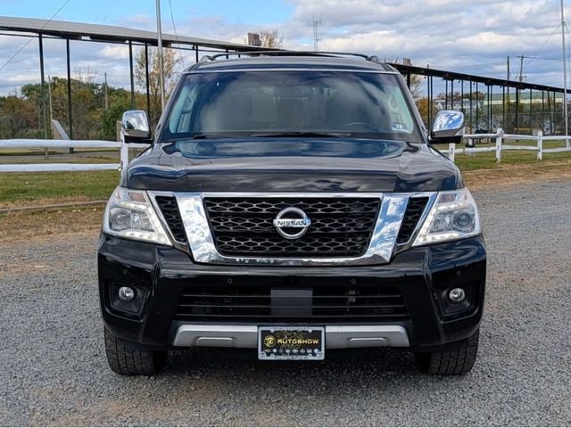 2017 Nissan Armada 4x4 SL - 22890306 - 1