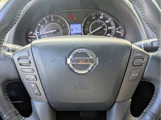 2017 Nissan Armada 4x4 SL - 22890306 - 19