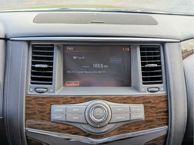 2017 Nissan Armada 4x4 SL - 22890306 - 21