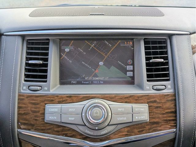 2017 Nissan Armada 4x4 SL - 22890306 - 22