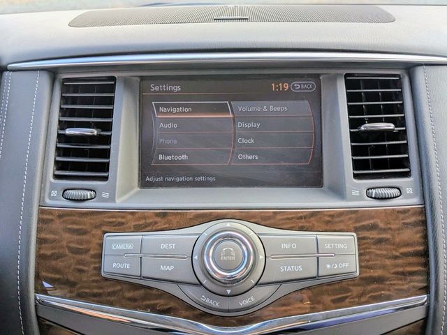 2017 Nissan Armada 4x4 SL - 22890306 - 23