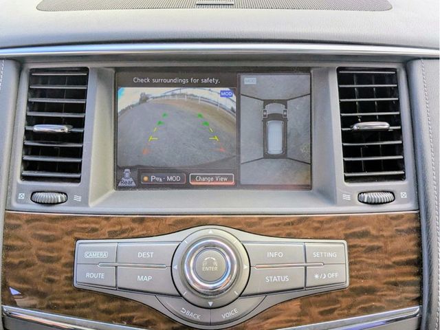 2017 Nissan Armada 4x4 SL - 22890306 - 24