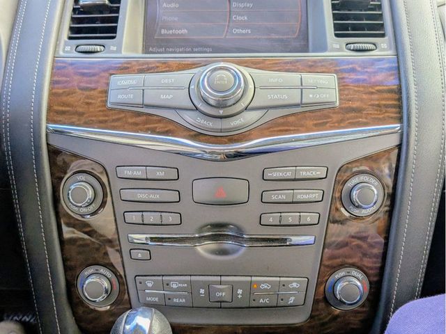 2017 Nissan Armada 4x4 SL - 22890306 - 25