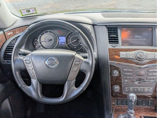 2017 Nissan Armada 4x4 SL - 22890306 - 26