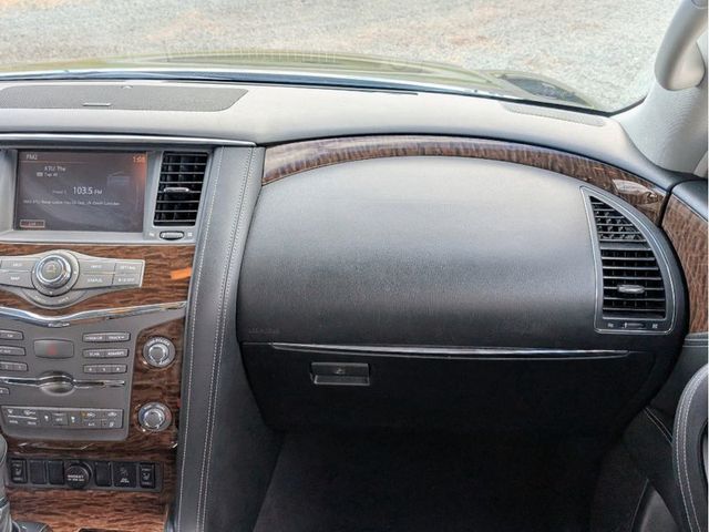 2017 Nissan Armada 4x4 SL - 22890306 - 27