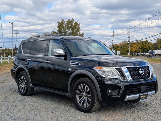 2017 Nissan Armada 4x4 SL - 22890306 - 2