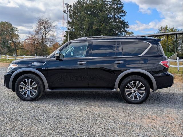 2017 Nissan Armada 4x4 SL - 22890306 - 3