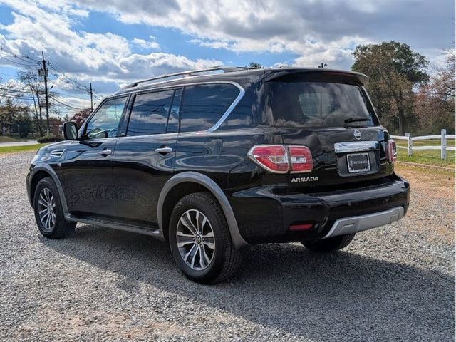 2017 Nissan Armada 4x4 SL - 22890306 - 4
