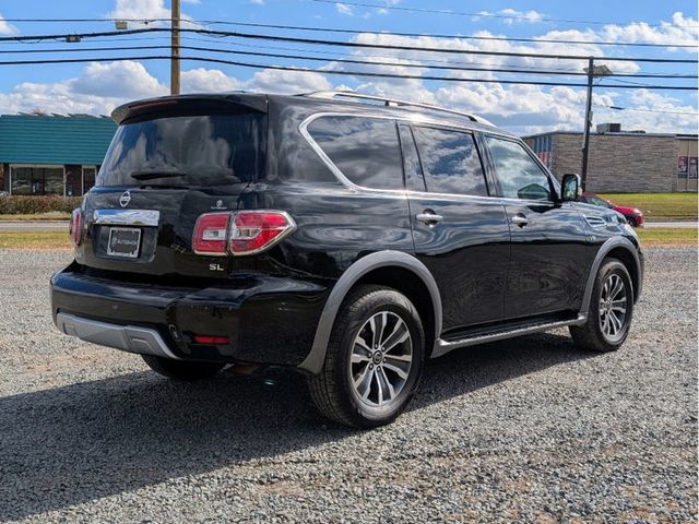2017 Nissan Armada 4x4 SL - 22890306 - 6