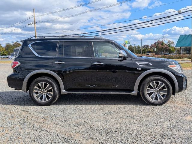 2017 Nissan Armada 4x4 SL - 22890306 - 7
