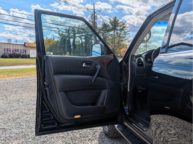 2017 Nissan Armada 4x4 SL - 22890306 - 8